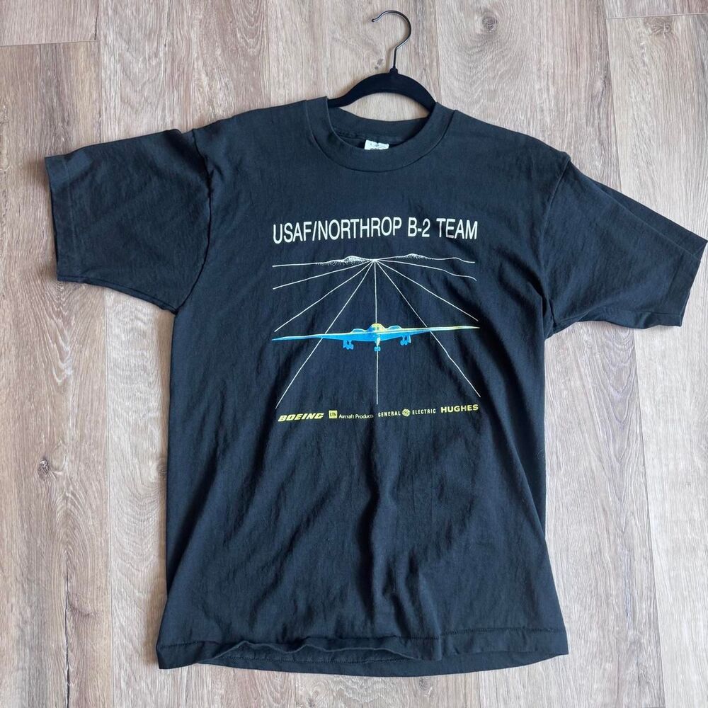 Fruit-of-the-loom Men's Black T-shirt